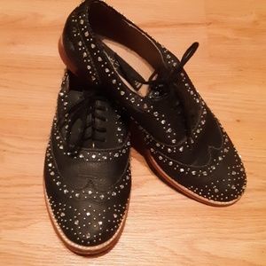 Steve Madden Womens oxfords, size 6.5